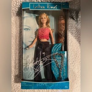 Leeann Rimes Barbie